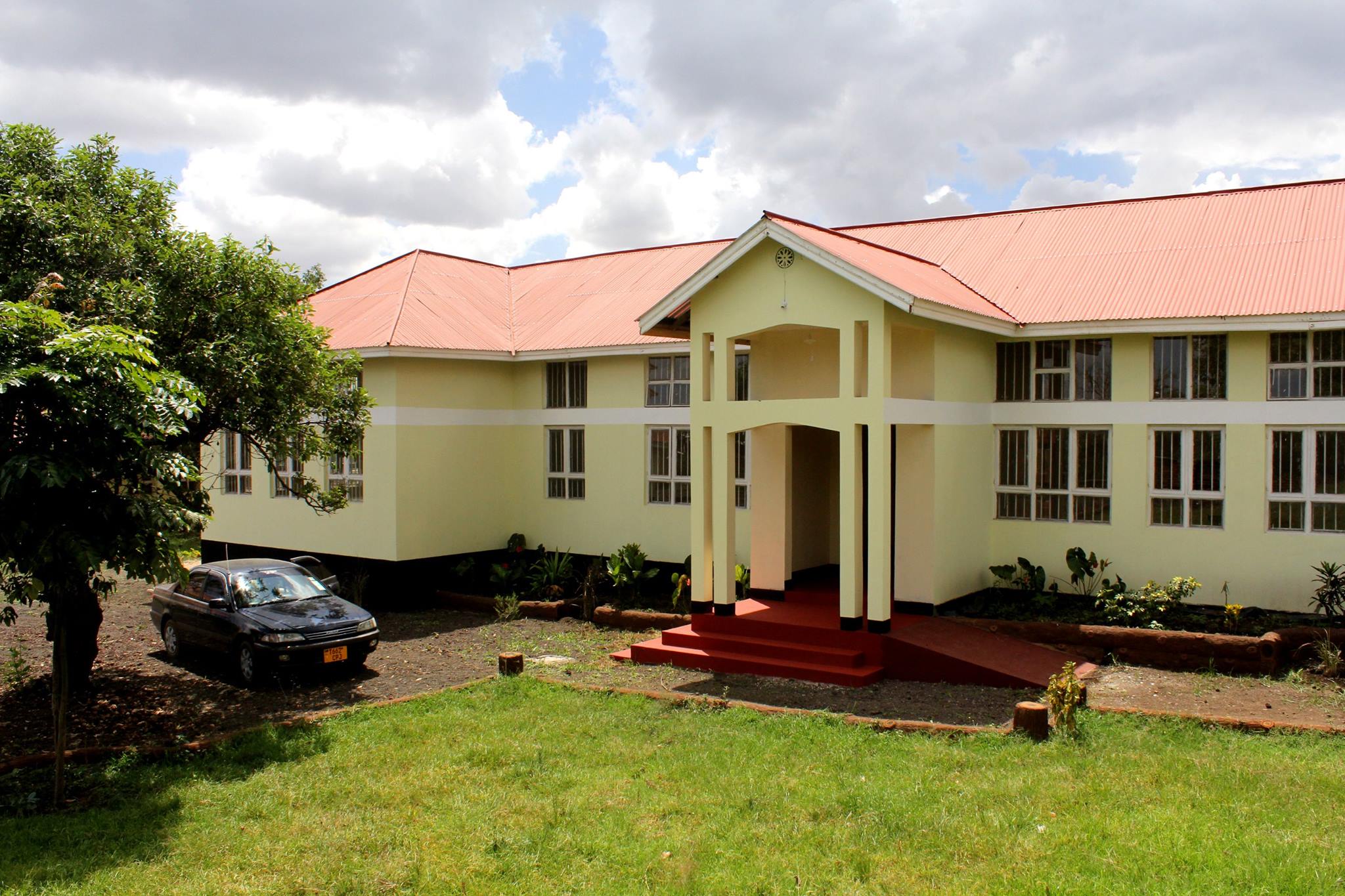 HWSS Administration Block A1